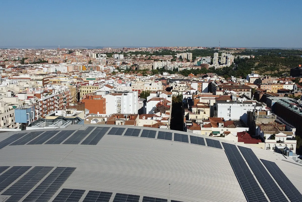 Movistar Arena: más de 240 eventos sostenibles en pleno centro de Madrid