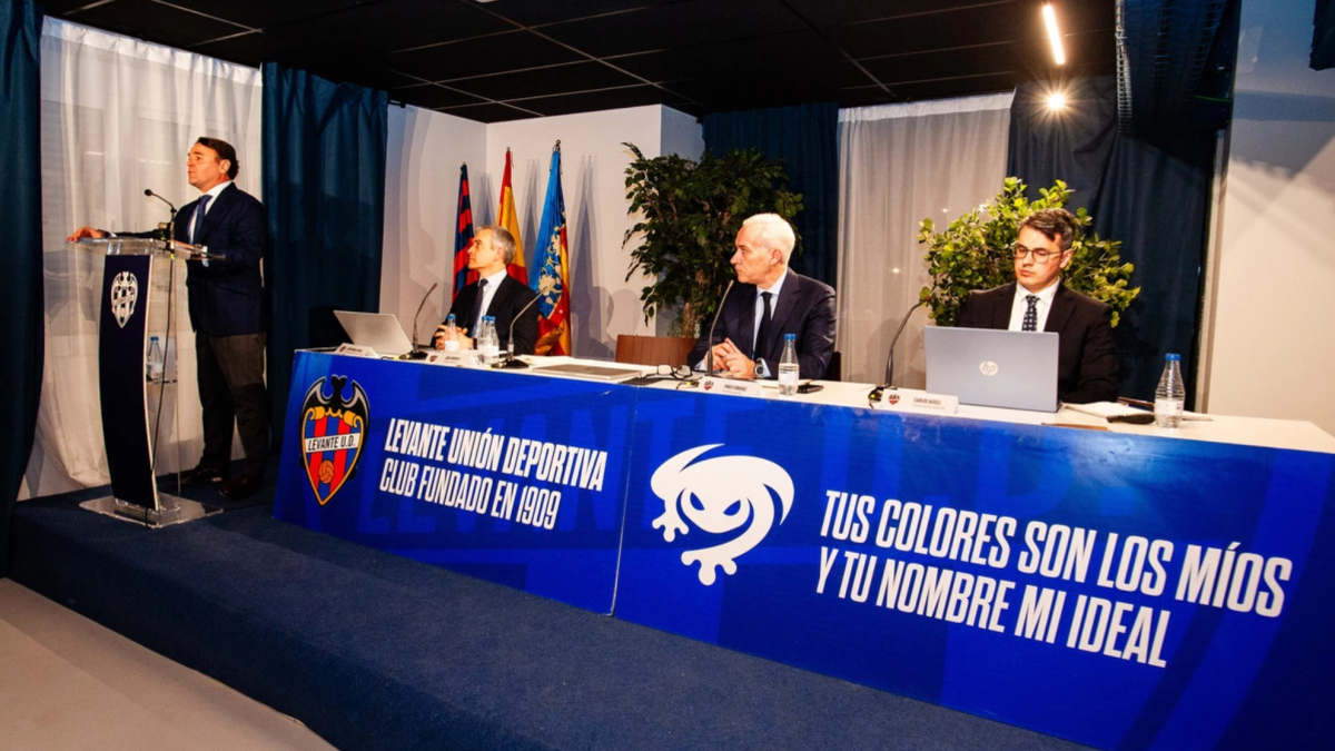 Danvila: " Si no aguantamos la categoría estaremos en un escenario muy duro"