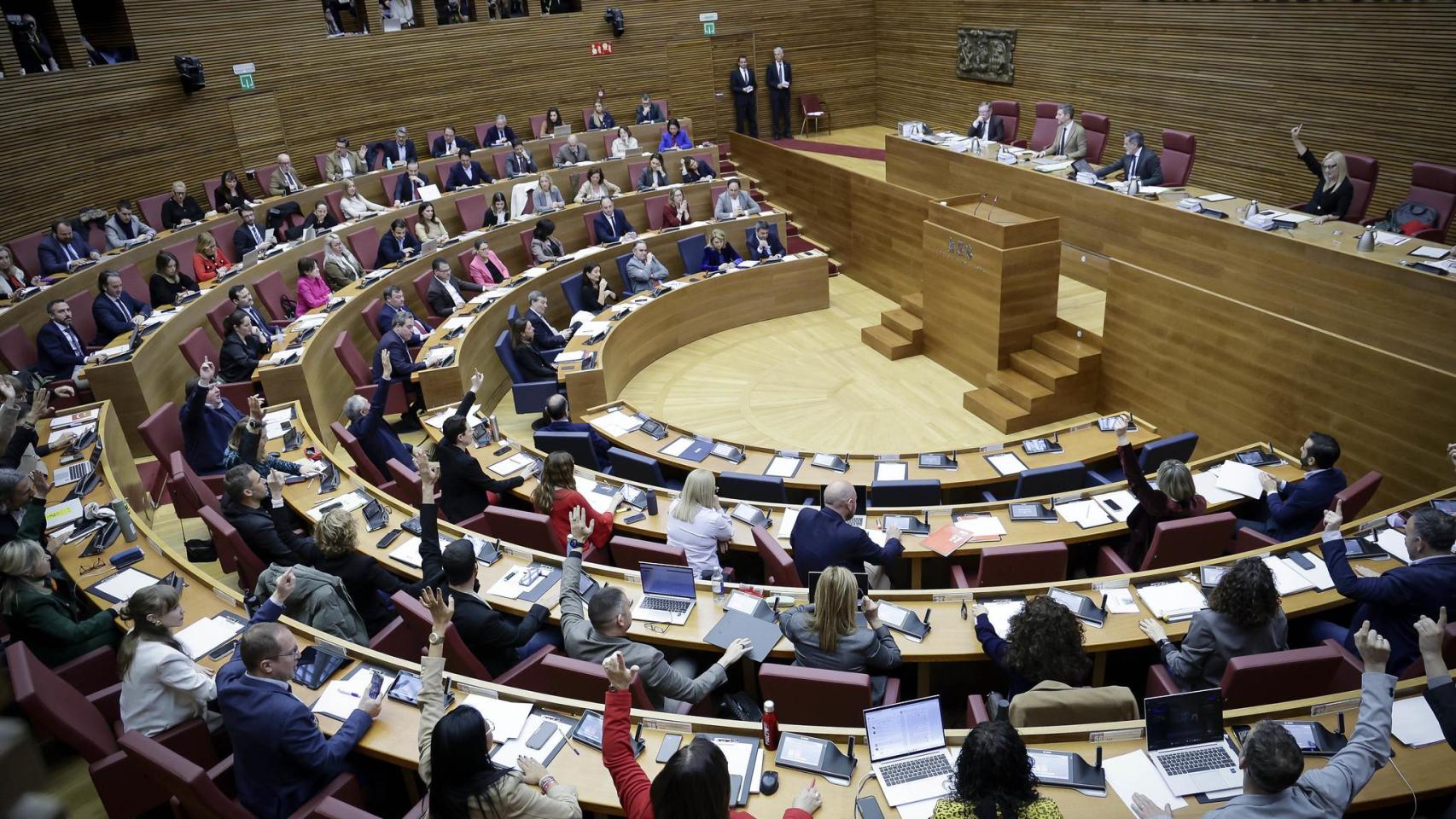 El PP apoyará la creación de la comisión de investigación sobre las adjudicaciones de VPP que pide Vox en Les Corts