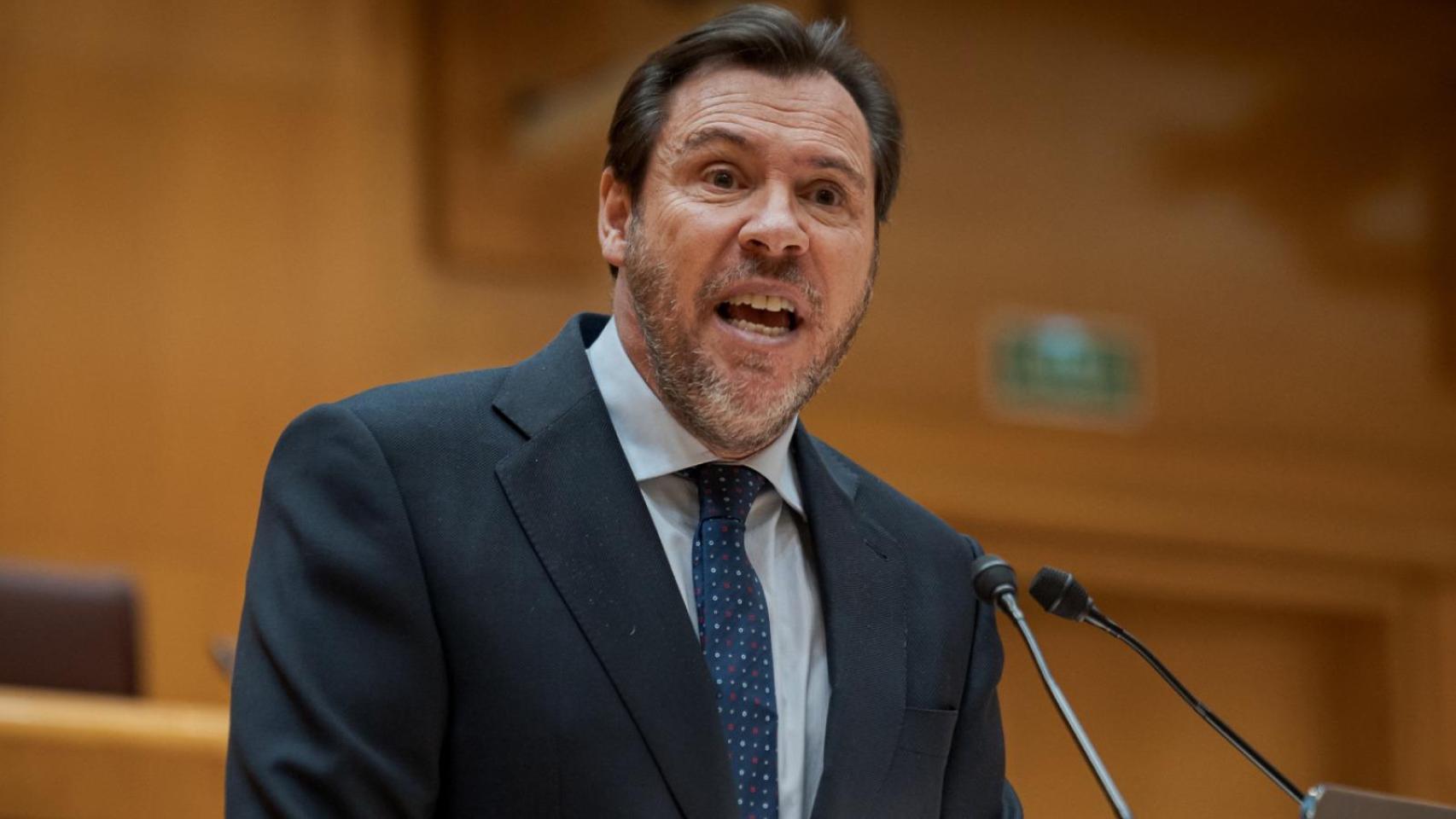 Óscar Puente, el milagroso