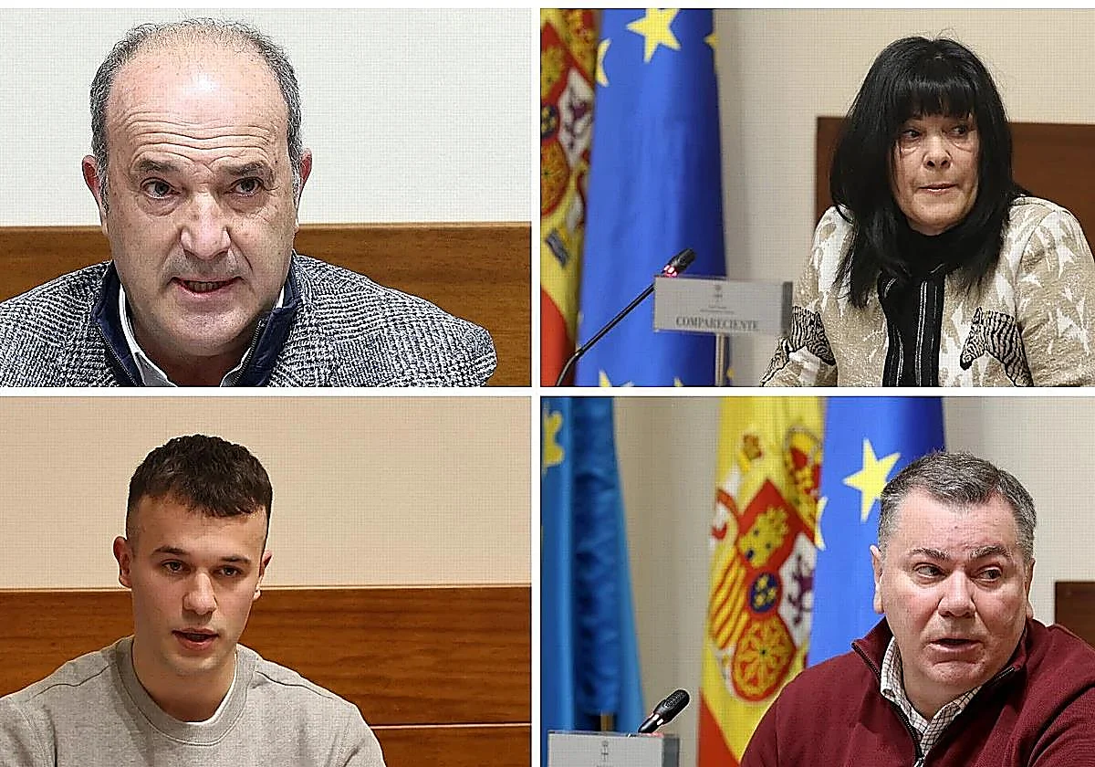 Imputados por homicidio imprudente los responsables del accidente mortal de la mina de Cerredo