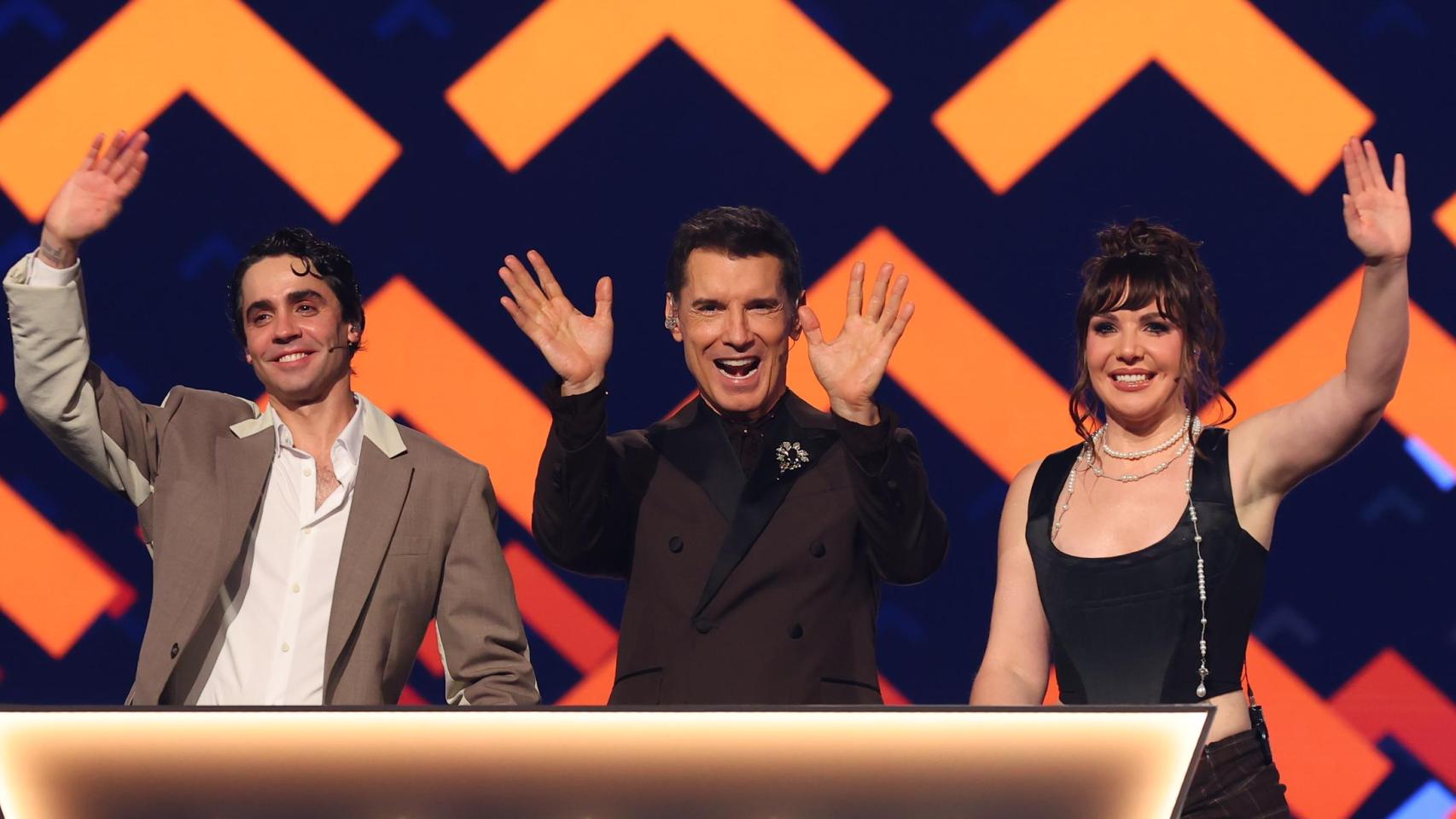 Del renacer de Jesús Vázquez a la misteriosa desaparición de Luna Ki: así arrancó el Benidorm Fest 2026