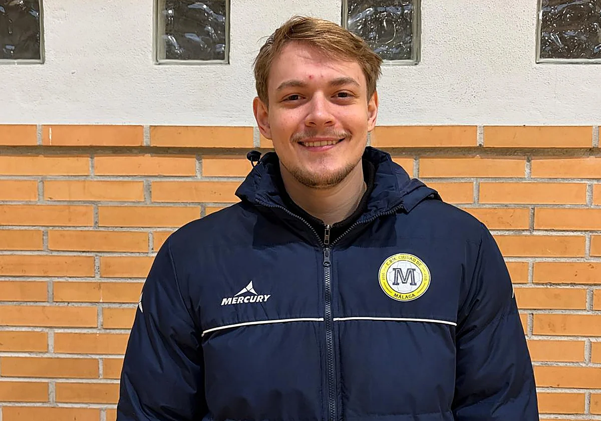 El Trops Málaga ficha al lateral Ângelo Richter