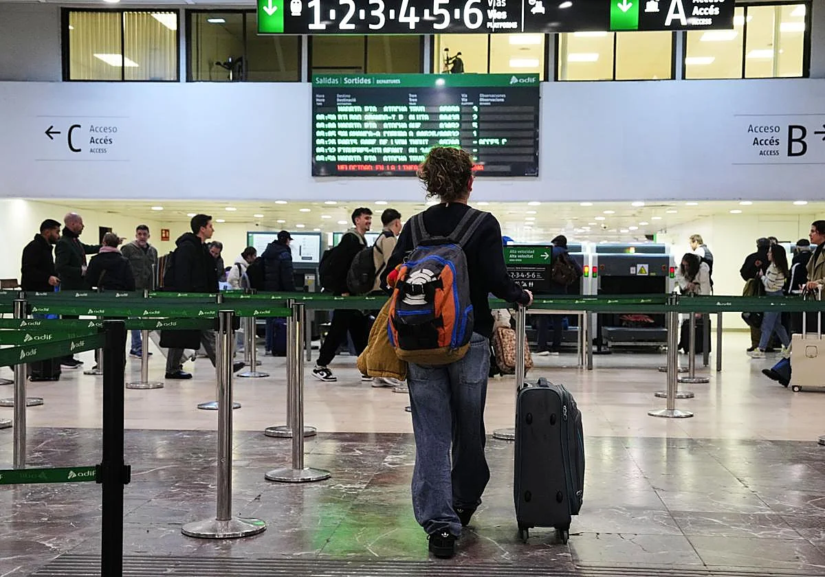 Renfe cancela varios AVE de Madrid a Barcelona por los coletazos de la huelga