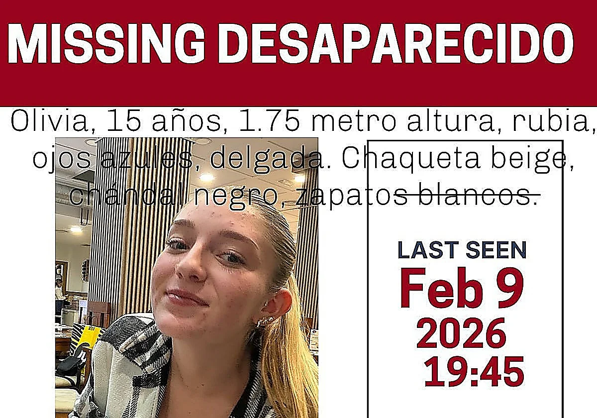 Missing British girl found safe and well in Torre del Mar