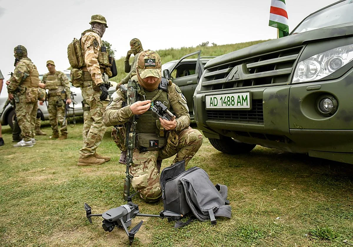 Bruselas propone usar las redes de 5G para detectar drones maliciosos «a tiempo real»