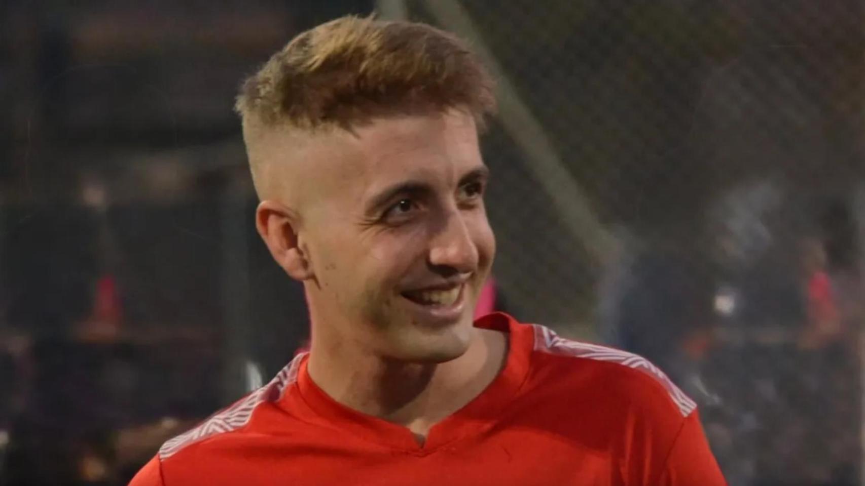 Muere Xisco Quesada, el joven futbolista que se convirtió en un ejemplo por su lucha contra un cáncer de páncreas