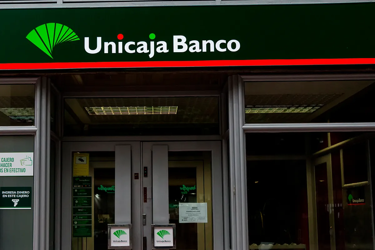 Unicaja frena en el Ibex: Kepler retira su prima por posible opa