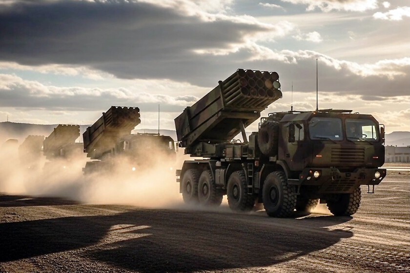 España ha activado el “modo soberanía” con un rearme insólito: un portazo a Israel para fabricar lanzacohetes y obuses en casa