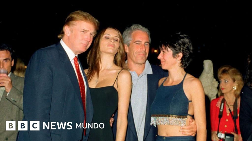 Un exjefe de policía aseguró que Trump le dijo en 2006 que "todo el mundo" conocía la conducta de Epstein