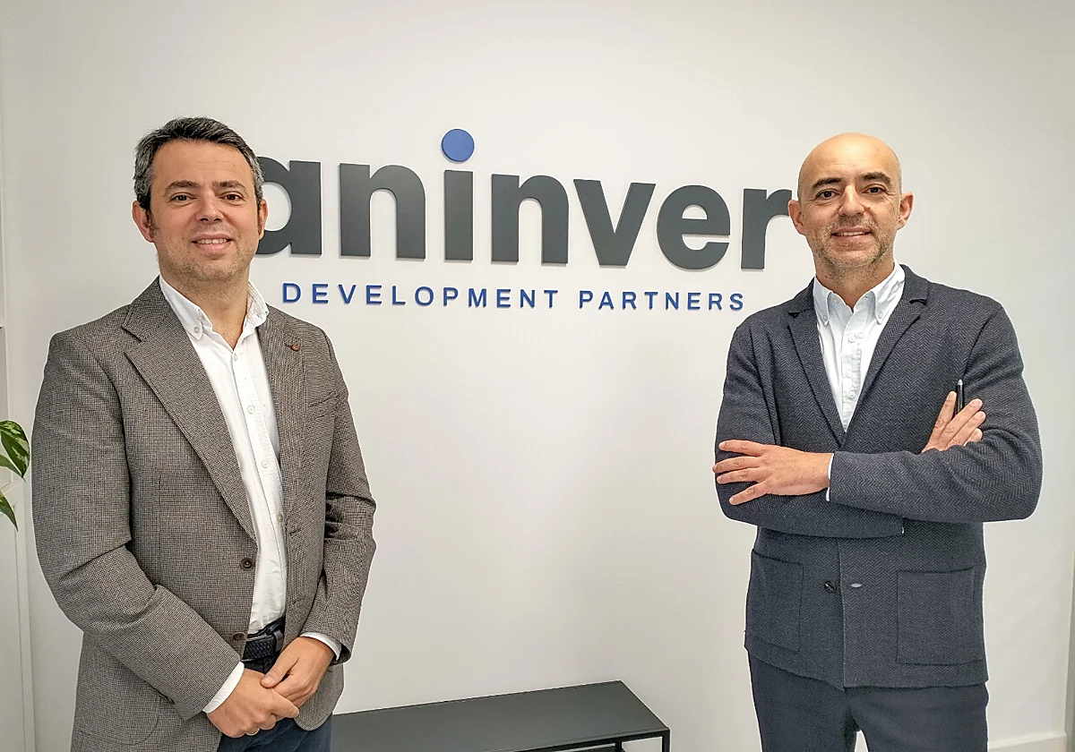 Aninver se hace mayor: firma sus primeros contratos de más de un millón de dólares