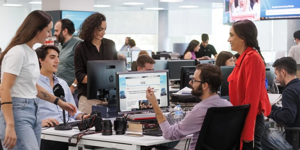 Al este de «la M-30»