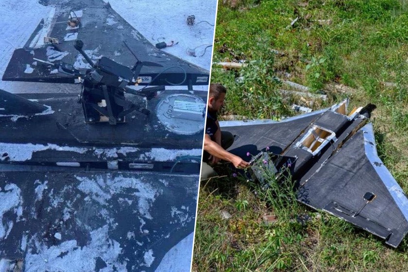 La guerra en Ucrania ha entrado de lleno en su fase Frankenstein: drones cosidos a otros drones convertidos en engendros letales