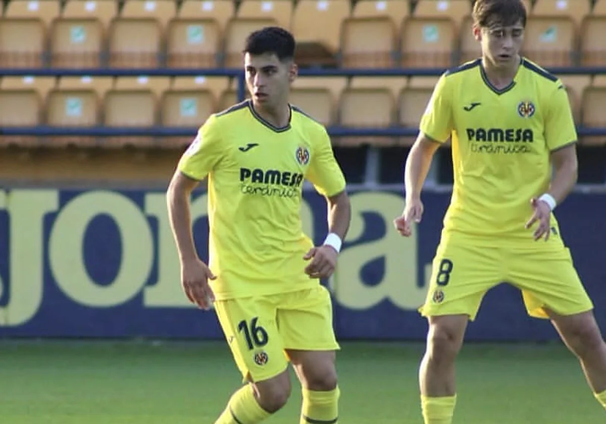 El malagueño Joselillo Gaitán, llamado por la selección sub-19