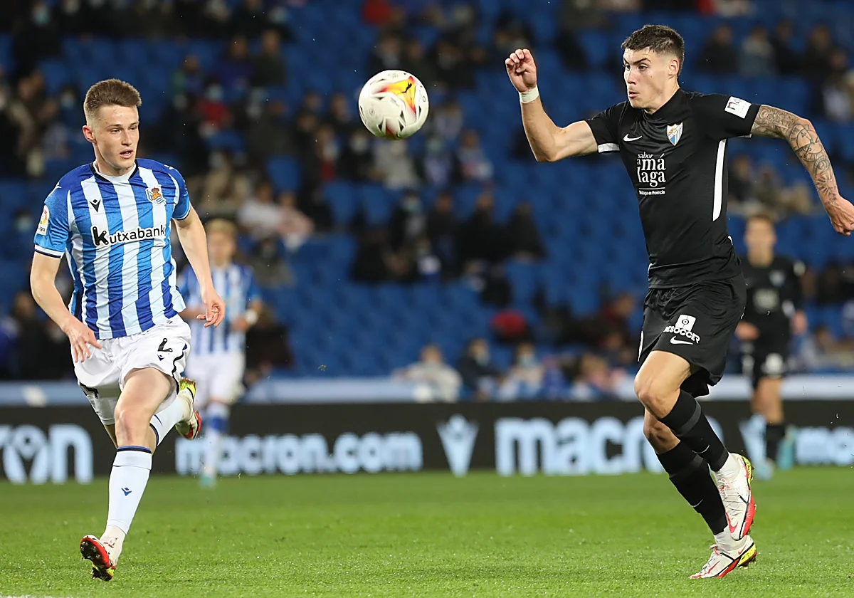 ¿Por qué el Málaga va a jugar en Anoeta y no en Zubieta?