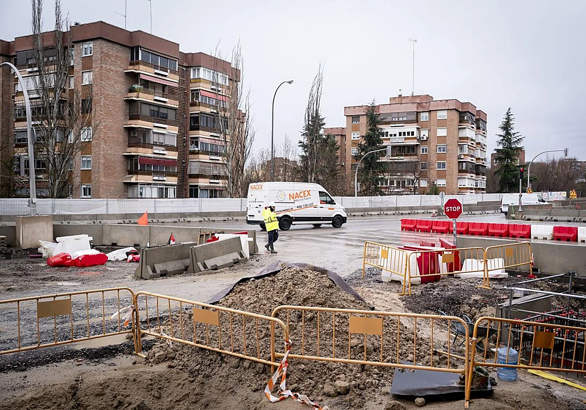 La falta de conservación de las carreteras dispara la inseguridad y las emisiones