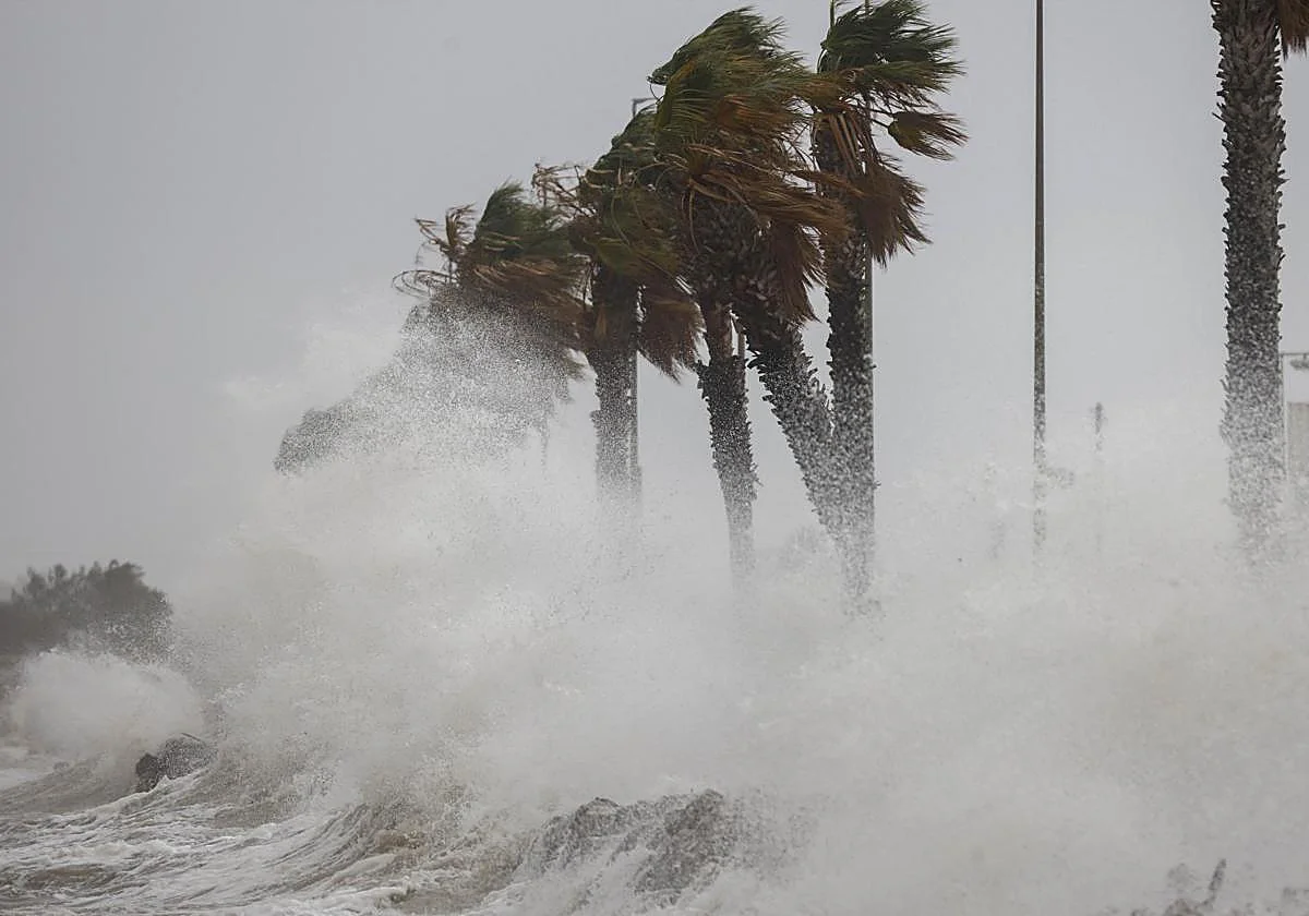 Cataluña suspende las clases en colegios y universidades este jueves por el temporal