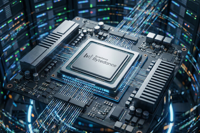 ByteDance no se conforma con TikTok y acaba de iniciar una nueva carrera: una que le lleve a crear un chip de IA propio