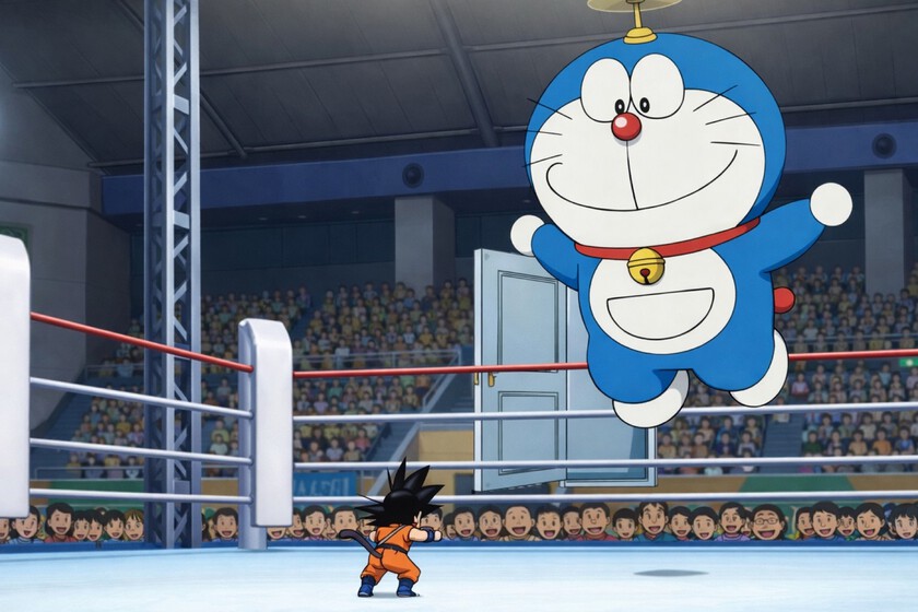 Doraemon jamás podría vencer a Goku. Hasta que China inventó Seedance 2.0