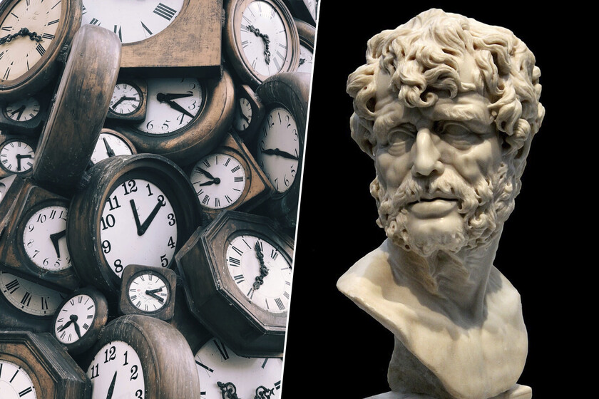 Séneca, filósofo: "La mayor rémora de la vida es la espera del mañana y la pérdida del día de hoy"