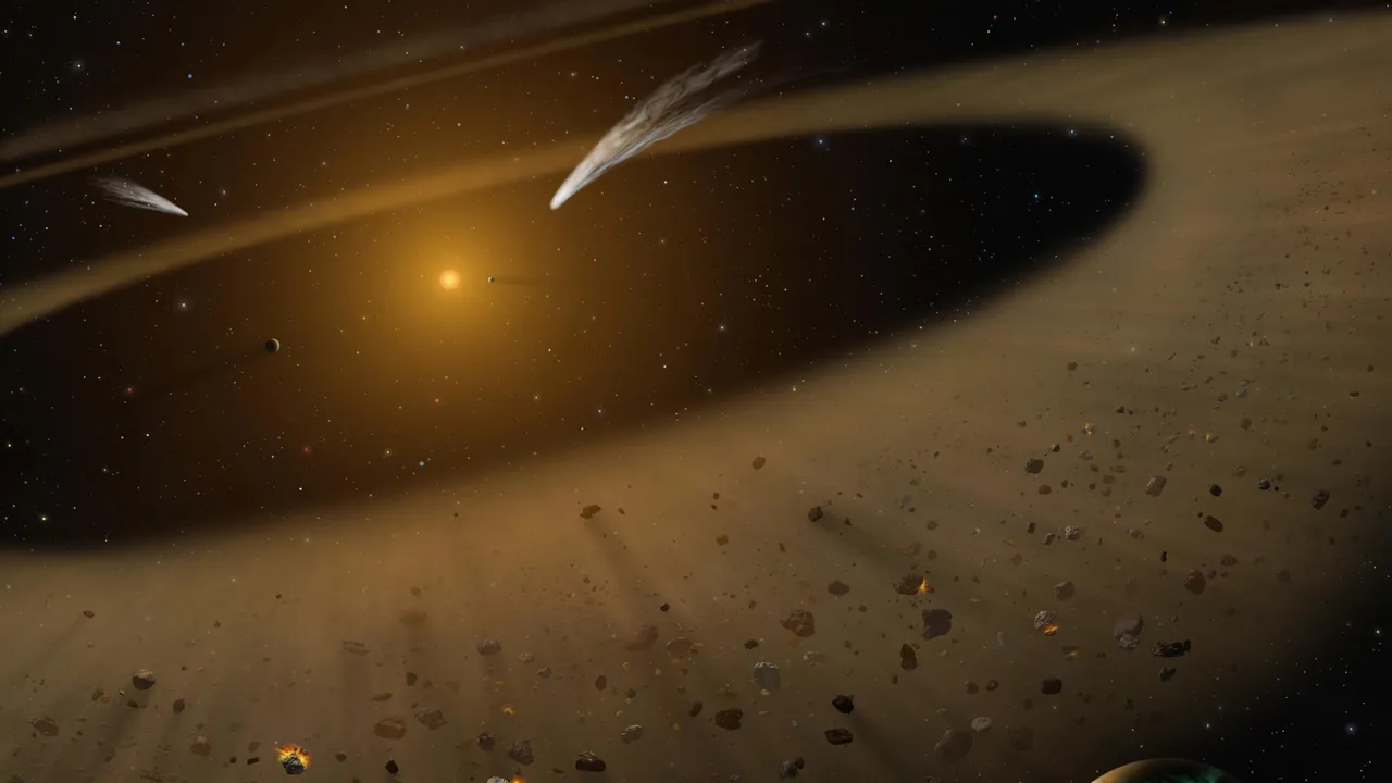 Estamos a punto de descubrir los secretos del Cinturón de Kuiper