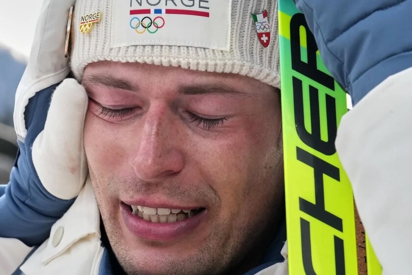 La historia más adictiva de estos JJOO de invierno no tiene que ver con el deporte: tiene que ver con una infidelidad