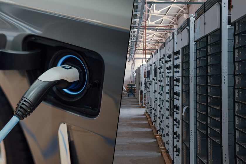 Los fabricantes de baterías para coches eléctricos se están reconvirtiendo para hacer baterías... para centros de datos de IA