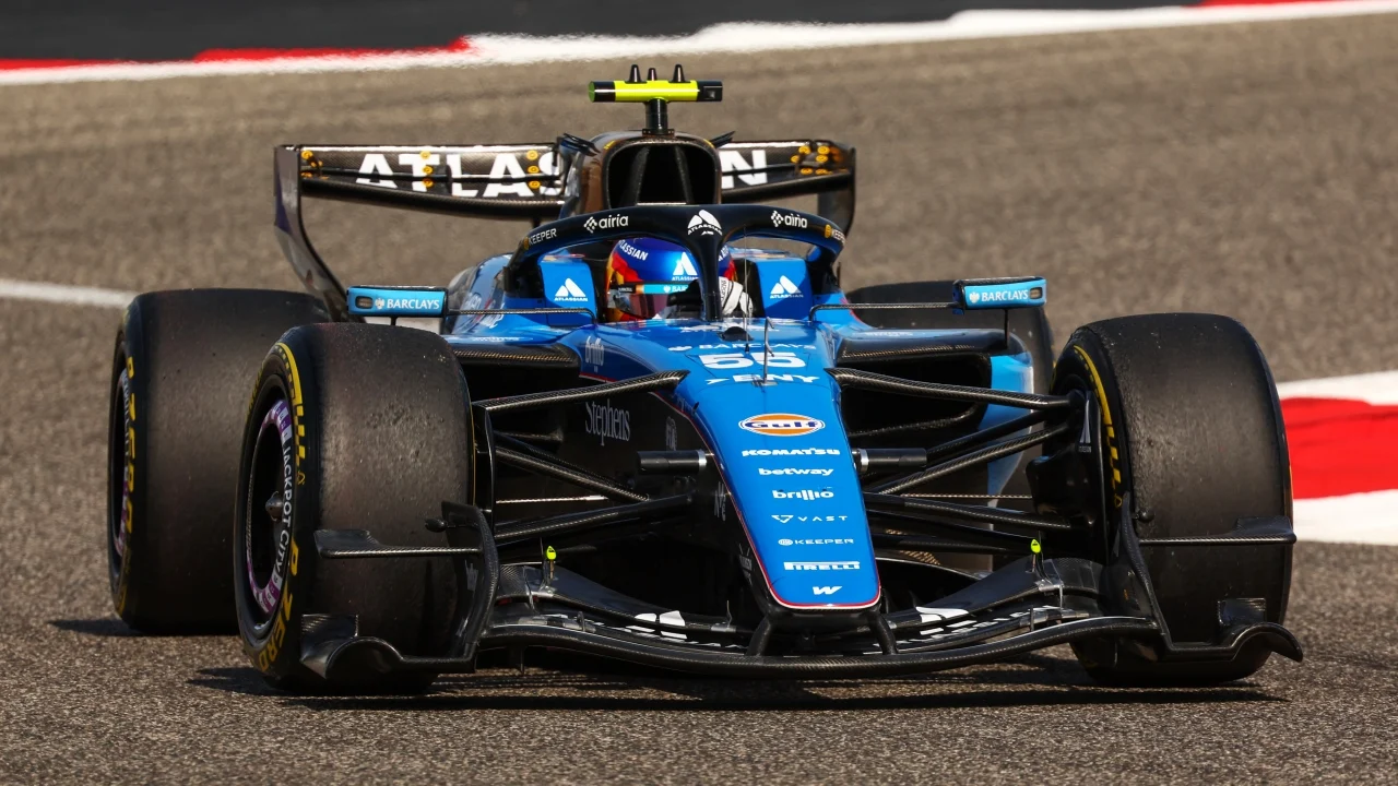 Sonrisas en Williams tras 145 vueltas y buenas sensaciones con el FW48: “El coche no tiene defectos, nada particularmente malo”