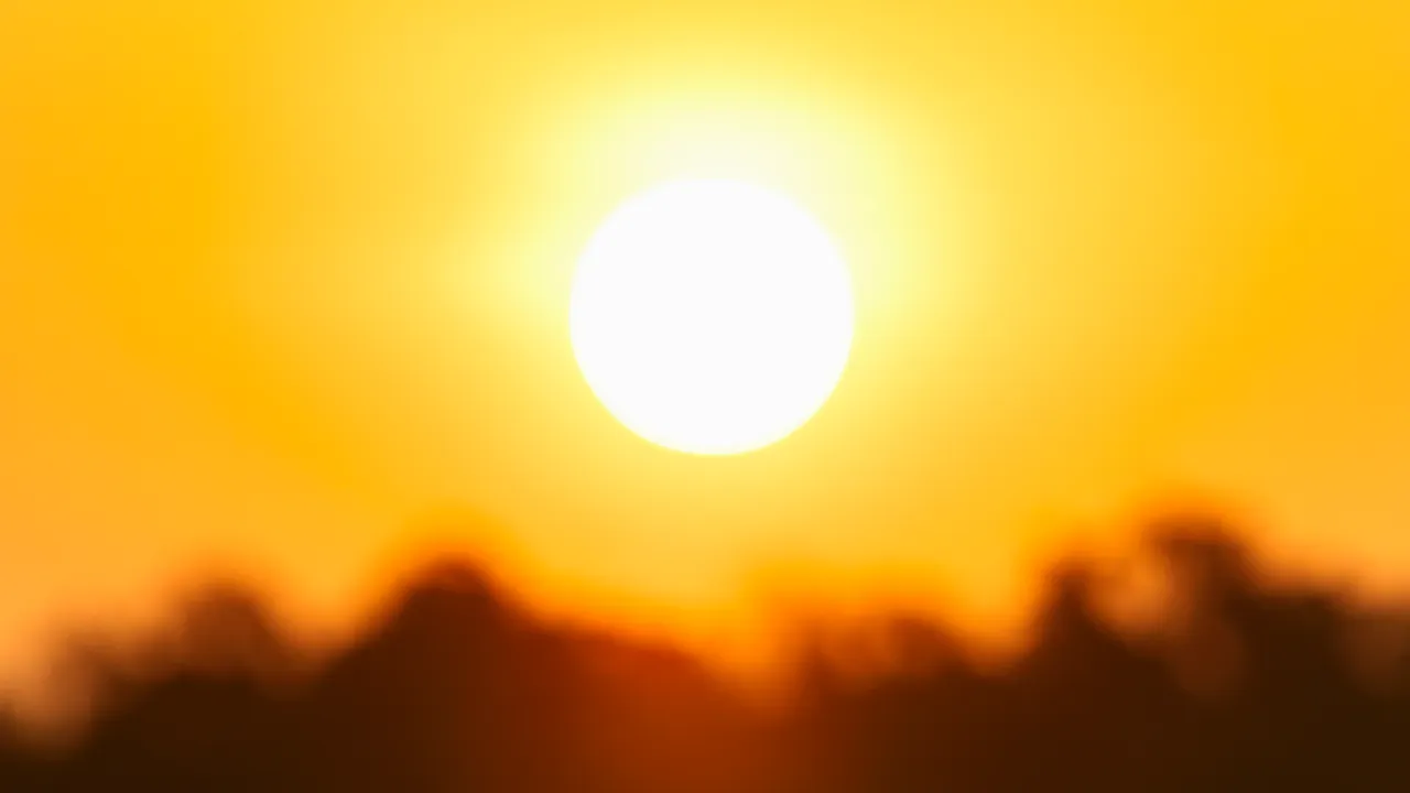 Enero de 2026 es oficialmente el quinto enero más cálido registrado