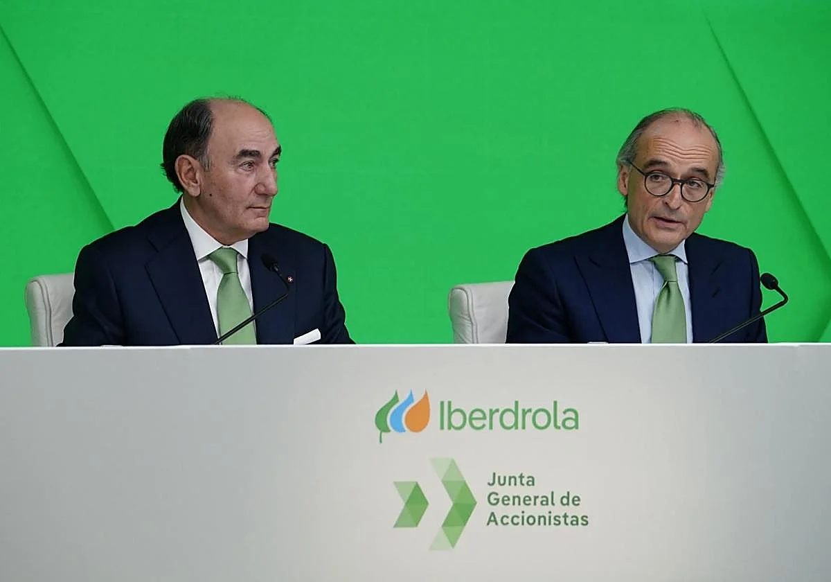 Iberdrola supera por primera vez los 20 euros por acción y ya vale más de 135.000 millones