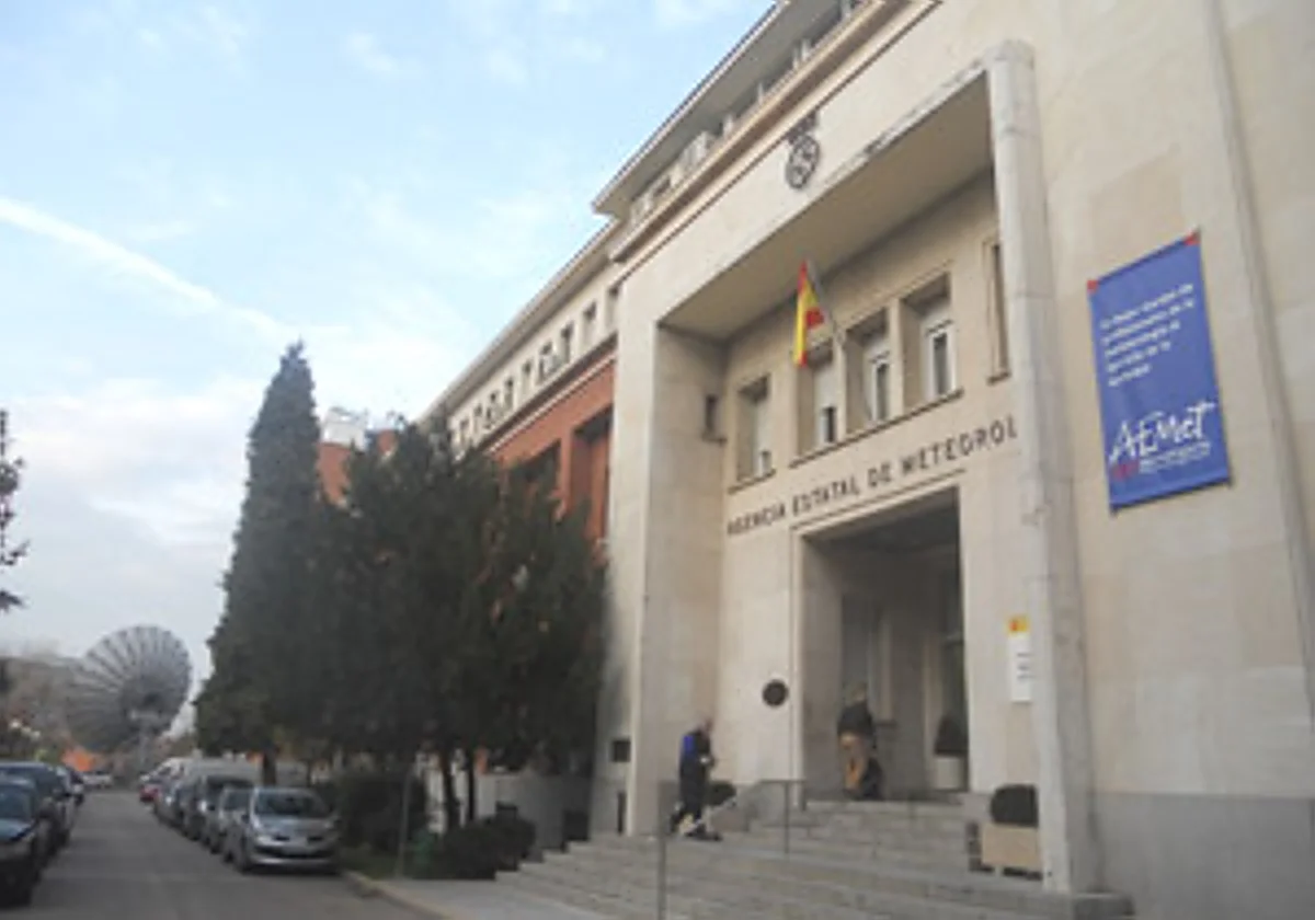 Aemet inicia protestas para exigir mejores condiciones laborales