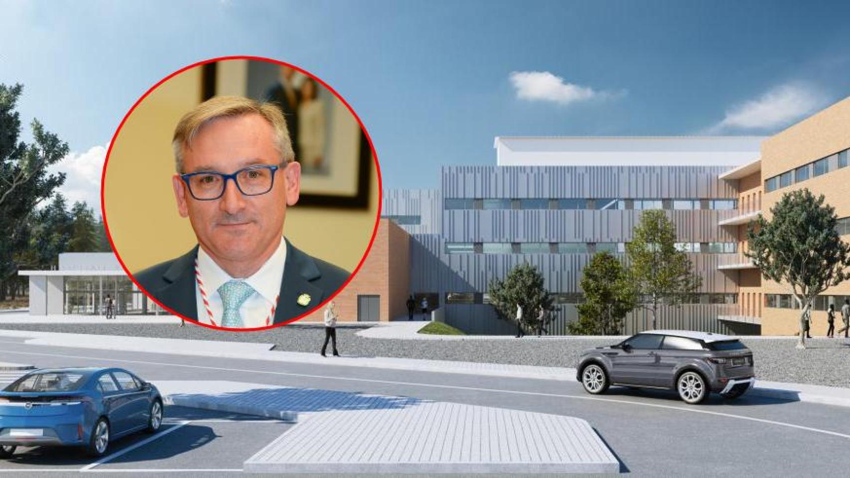 El presidente de la Diputación de Teruel exige a la mujer de Guitarte que dimita tras la polémica de los contratos