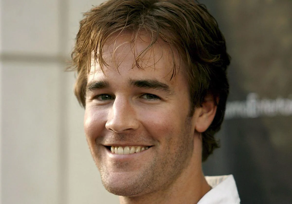 Muere James Van Der Beek, el actor de 'Dawson', a los 48 años