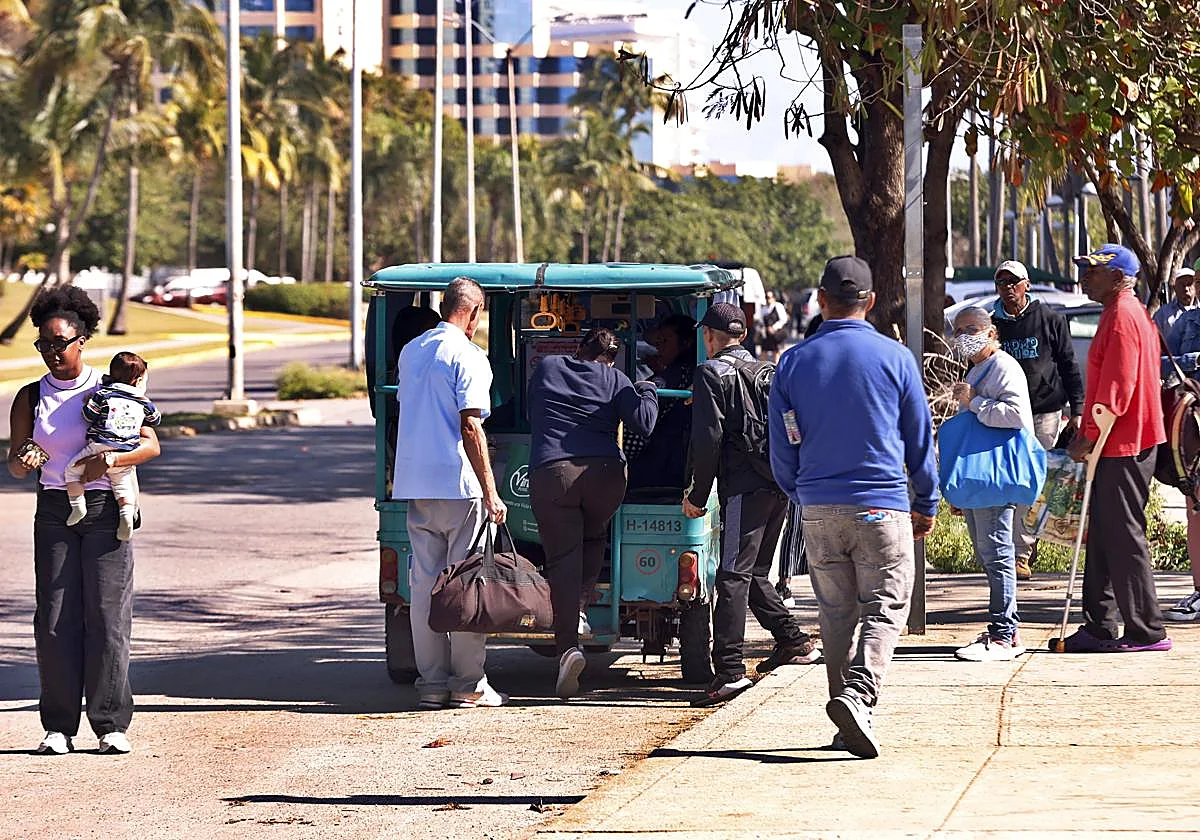 También Rusia inicia la repatriación de sus turistas en Cuba ante la falta de combustible