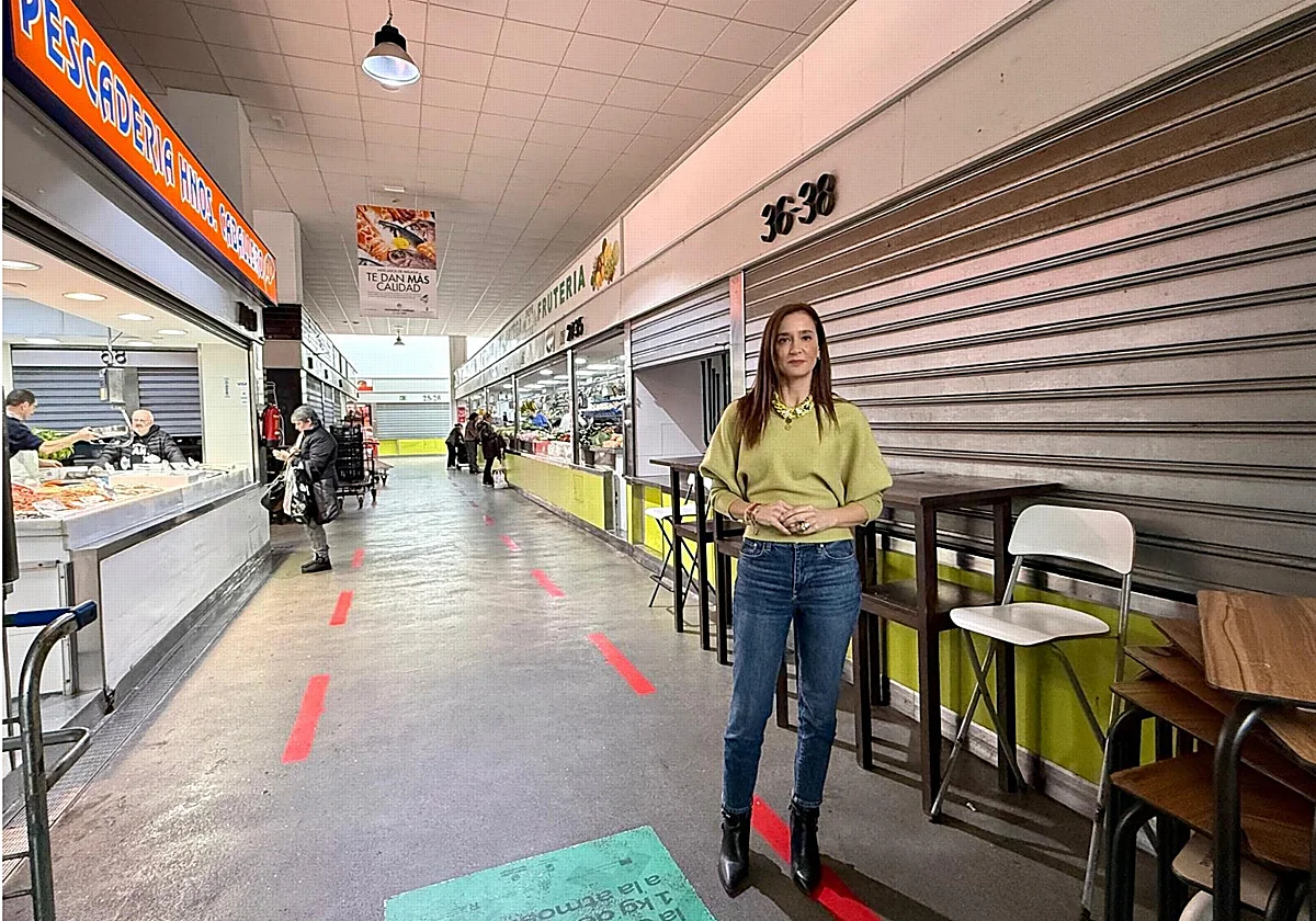 El Ayuntamiento de Málaga quiere dar vida a los mercados: saca 40 puestos a subasta