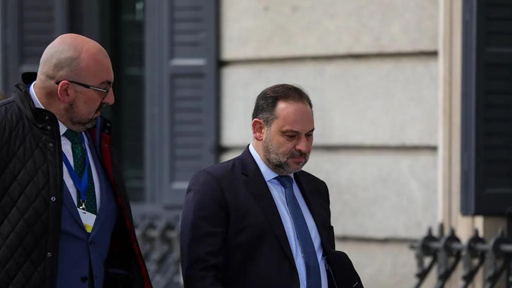 Ábalos y Koldo gastan hoy su última bala para evitar el juicio en el TS por la primera causa de corrupción del Gobierno