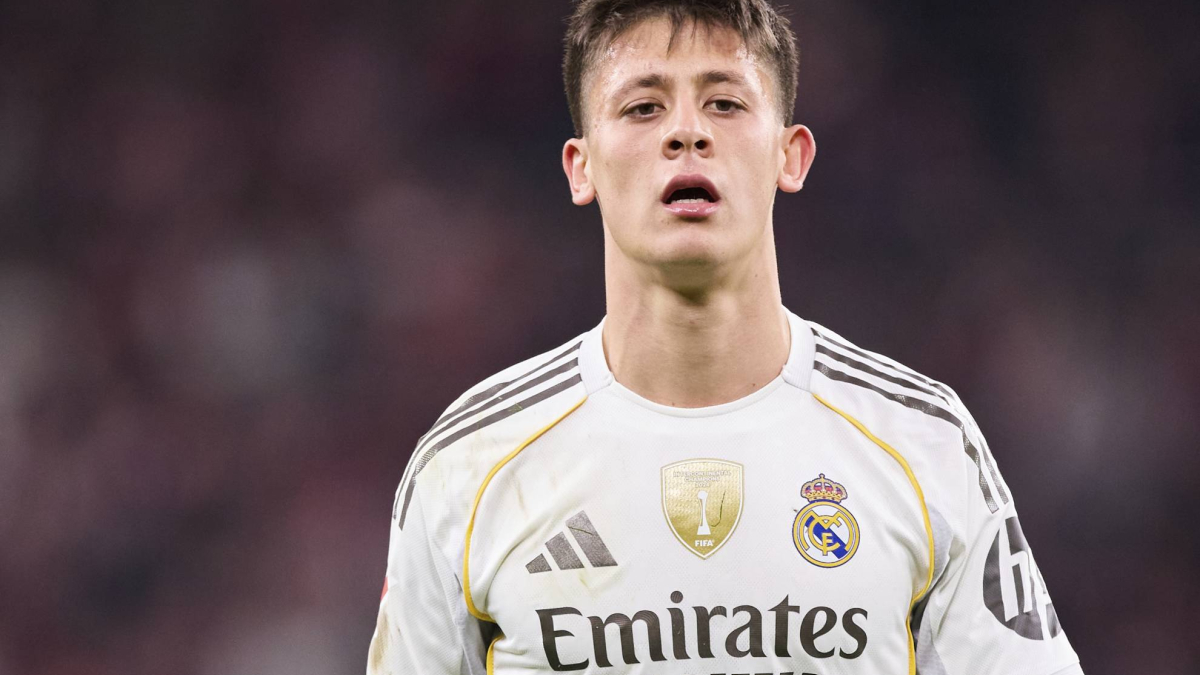 "Arda Güler está sufriendo mobbing en el Real Madrid... y el acoso viene de los jugadores"