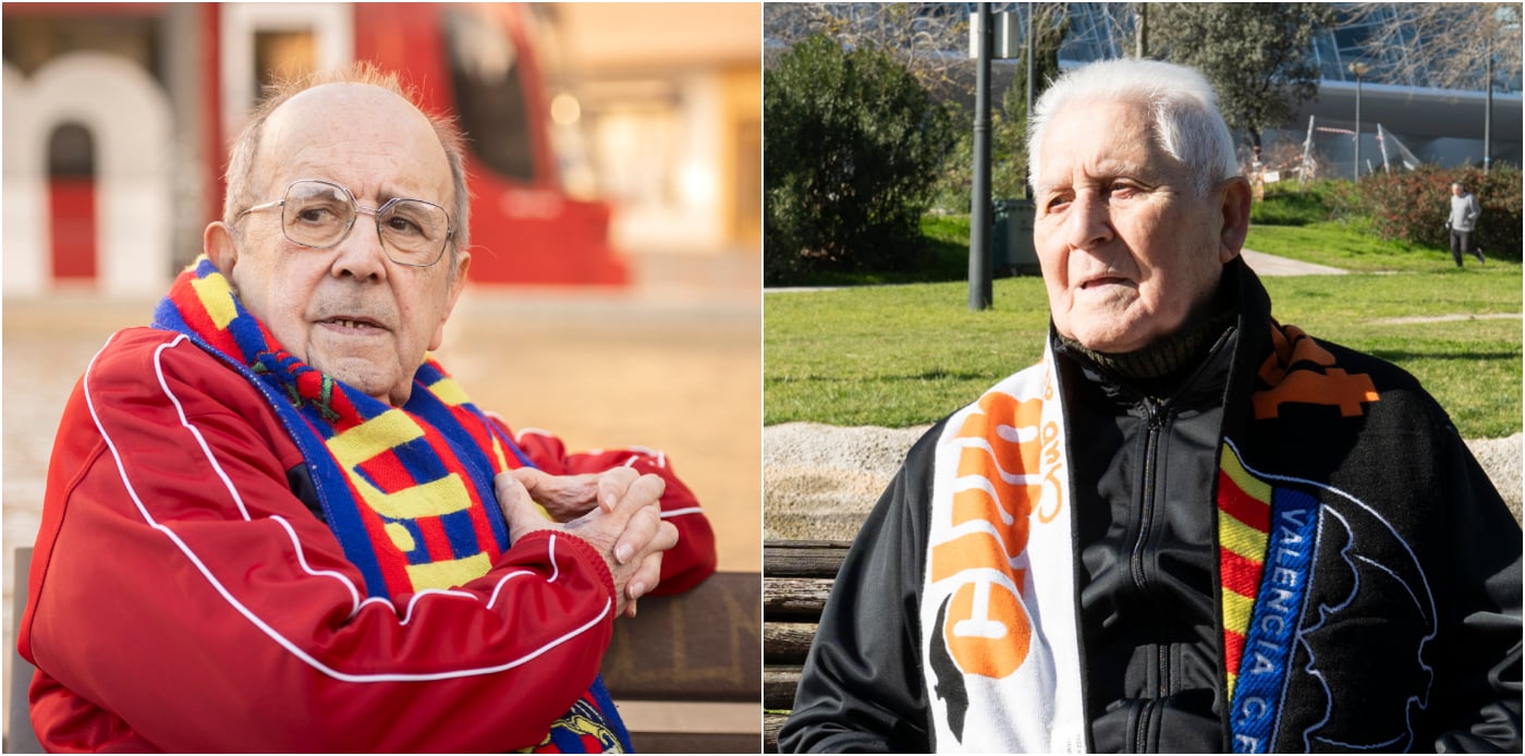 Una ciudad con dos equipos y dos legados<br>