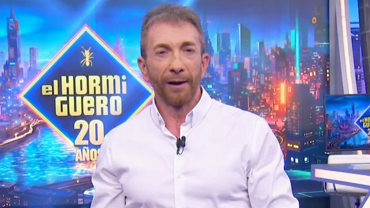 Pablo Motos rompe su silencio sobre el polémico comentario de Rosa Belmonte sobre Sarah Santaolalla