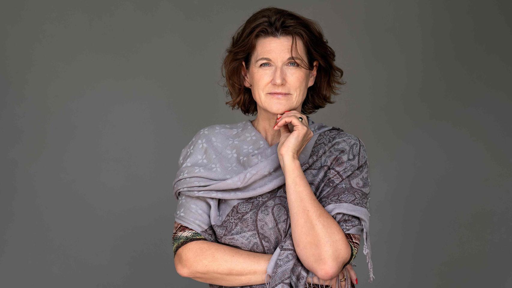 Janne Teller, escritora: "Durante décadas, Dinamarca ha sido muy fiel a EEUU. Por eso choca tanto la amenaza de Trump"