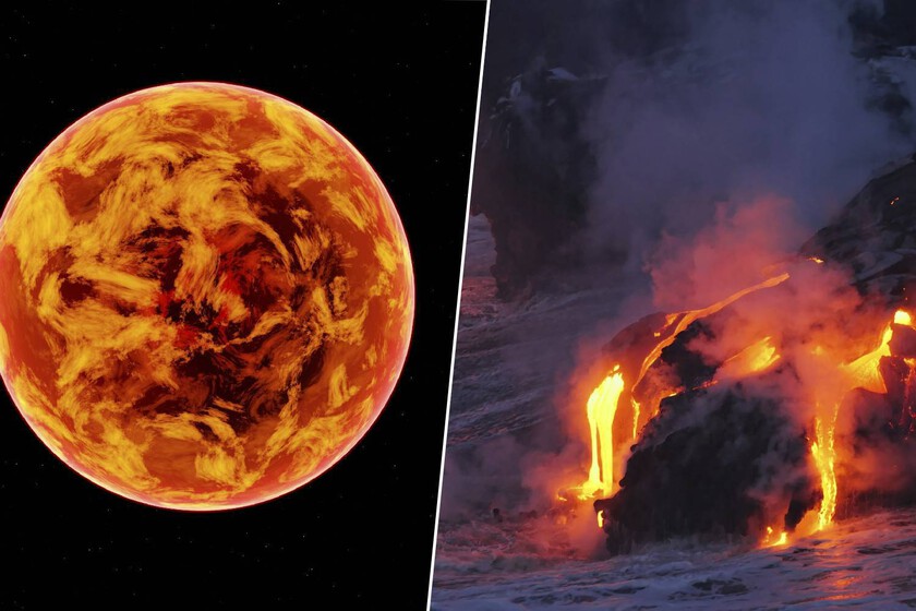 Venus acaba de volverse mucho más interesante: han encontrado el primer tubo de lava gigante bajo su tierra