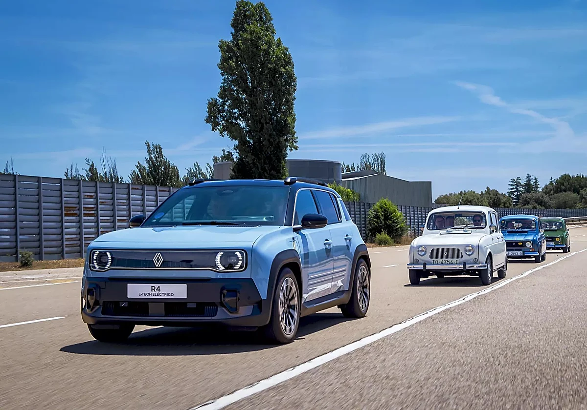 El coche eléctrico ahorra hasta un 73% de energía y miles de euros