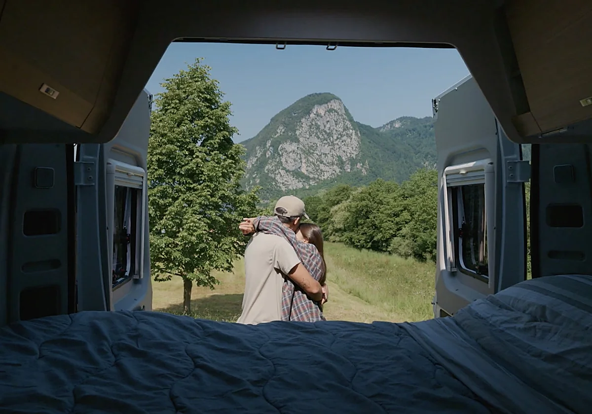 Planes para San Valentín a los que llegar en autocaravana