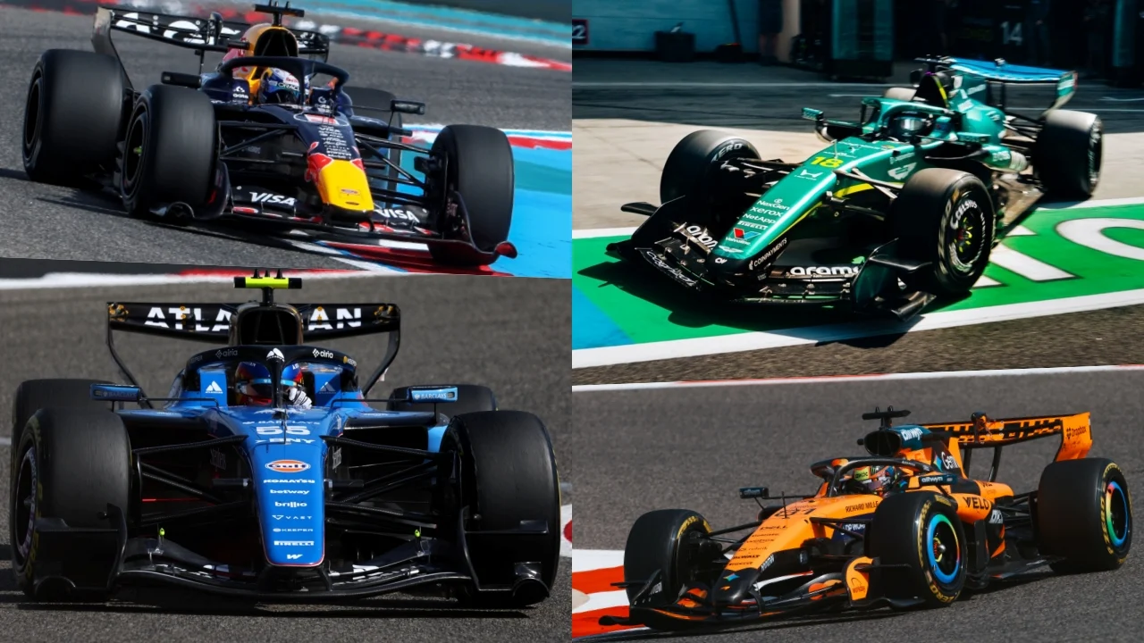 Esto es lo que va a ocurrir en la F1 de 2026 (1)