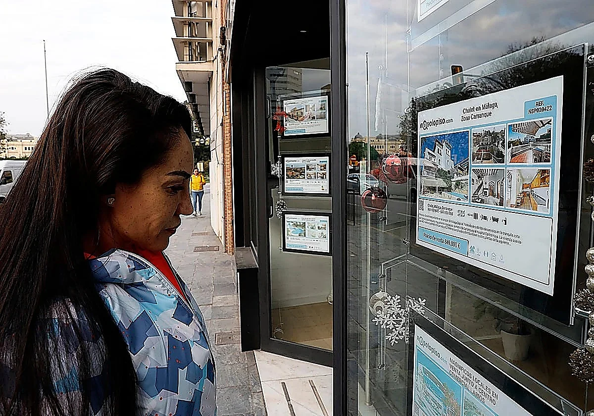 Málaga, la capital española con menos alquileres asequibles: sólo el 9% de las ofertas pueden asumirse con el salario medio