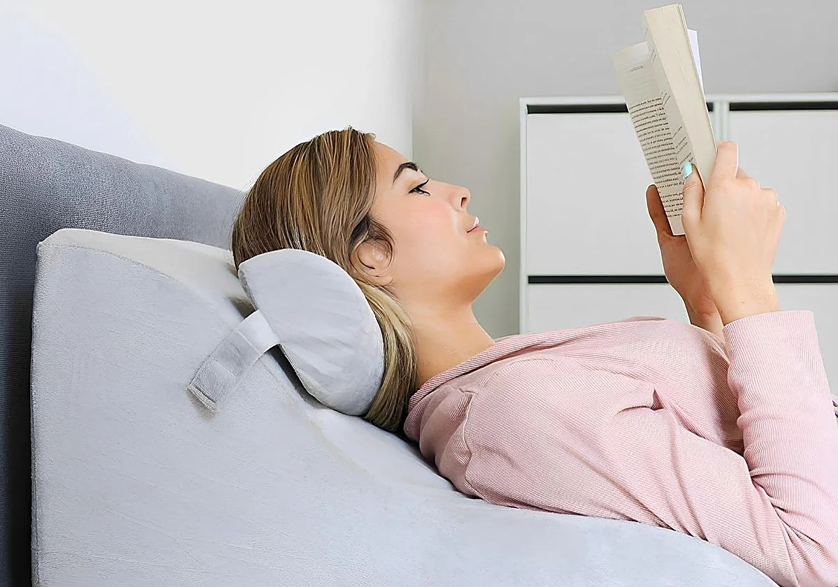 Estas cuñas para sofá y cama te ayudarán a aliviar el reflujo nocturno y a mejorar tu descanso