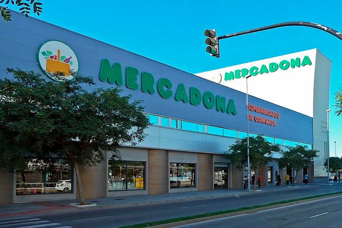 Mercadona vende el 20% de toda la alimentación que se consume en España
