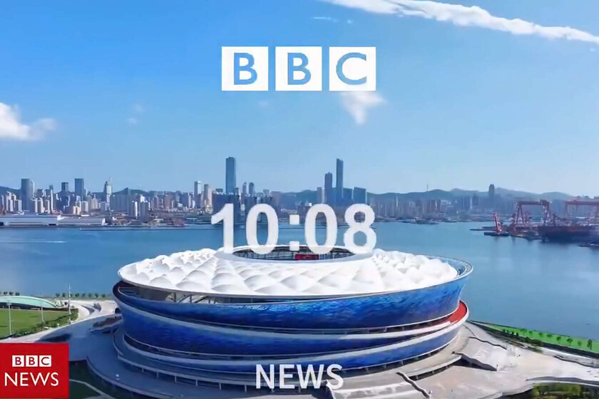 En 2021, BBC publicó un vídeo sobre China que causó un terremoto. Ahora es un meme que glorifica las ciudades chinas