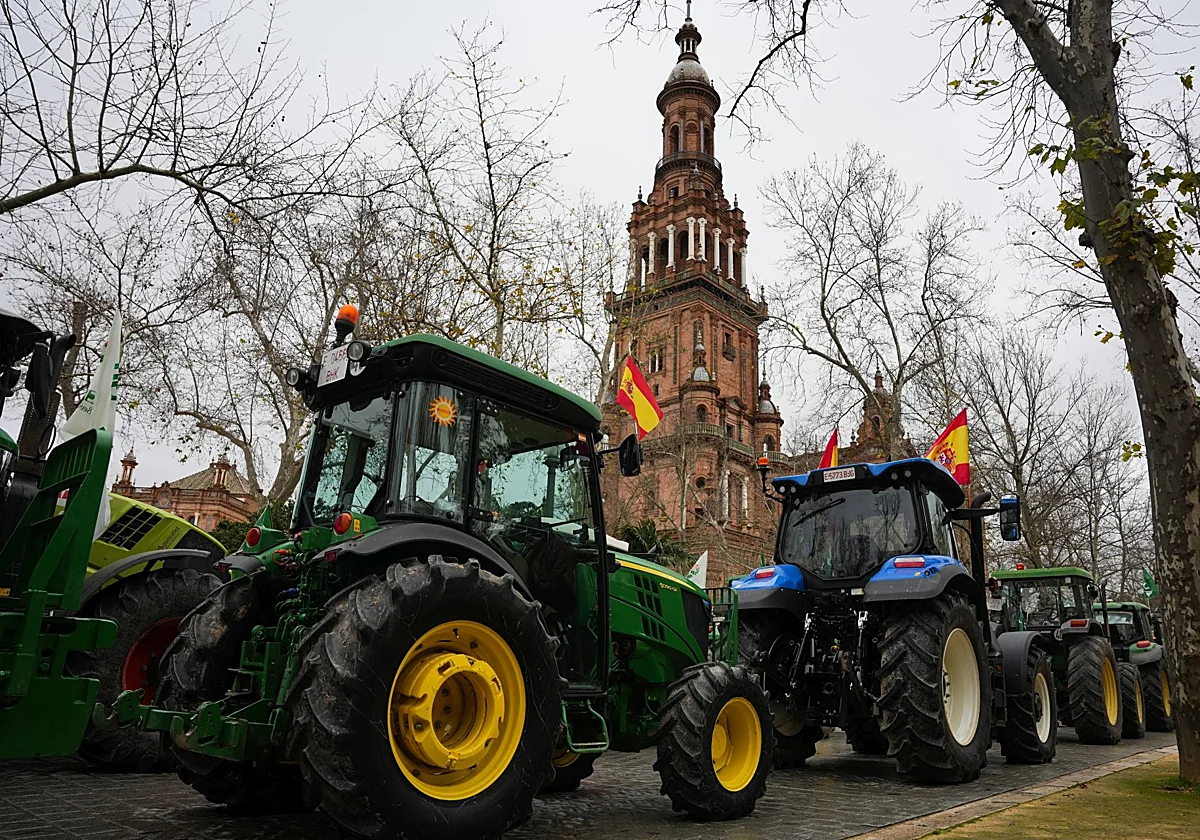 Spanish farmers mobilise against EU-Mercosur trade deal amid mixed political support