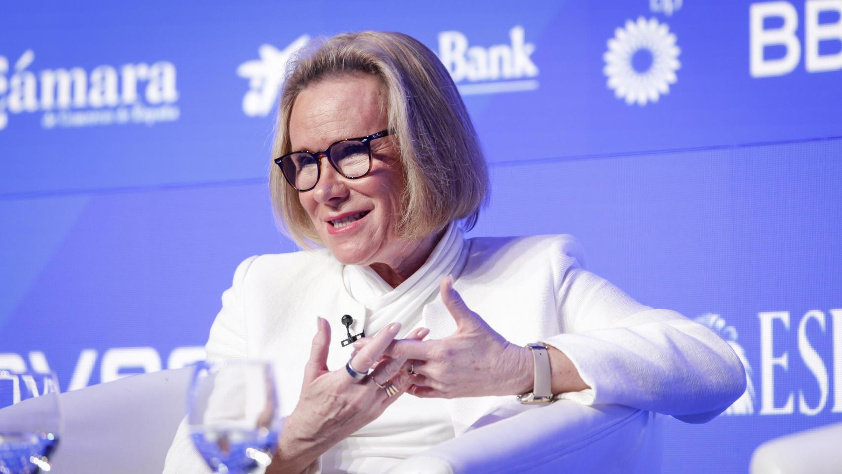 La española Belén Garijo será la nueva CEO del gigante farmacéutico francés Sanofi